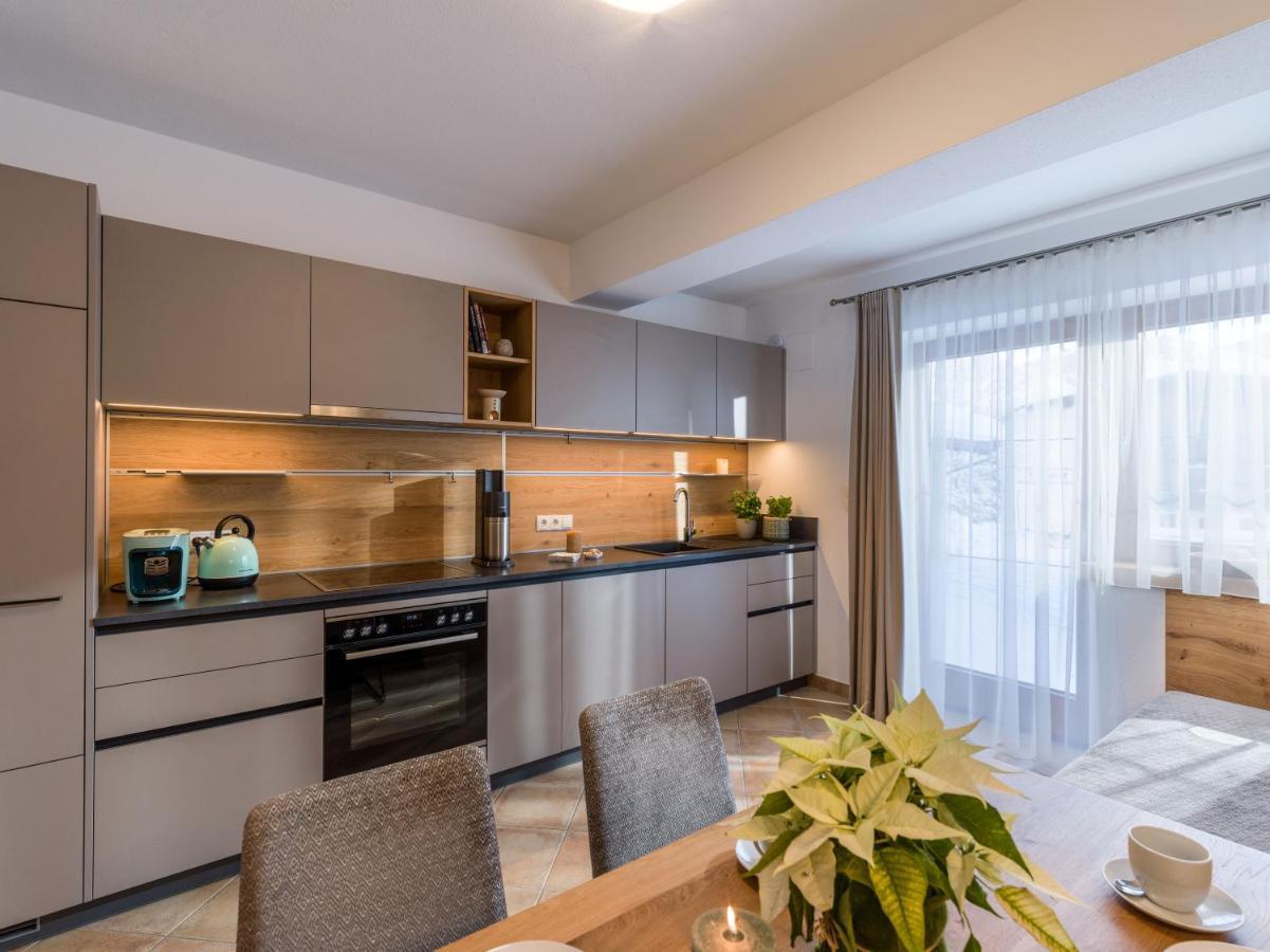 Апартаменты Haus Tirol Тирзе Экстерьер фото